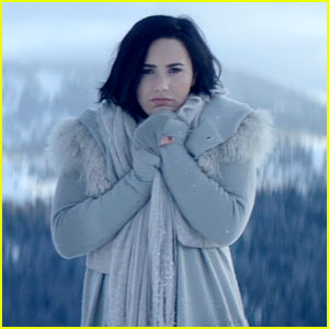 Demi Lovato's 'Stone Cold' Video is Here - Watch Now!