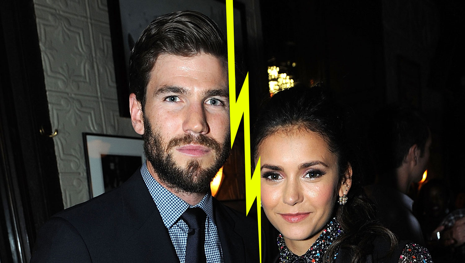 Nina Dobrev & Austin Stowell Break Up Austin Stowell, Nina Dobrev