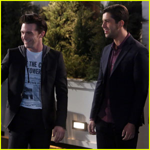 You Can Expect 'Drake & Josh' References on 'Grandfathered' Tonight!