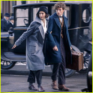 'Fantastic Beasts and Where to Find Them' Gets a New BTS Featurette - Watch Now!