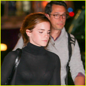 Emma Watson Has Been Dating A New Guy For Four Months!
