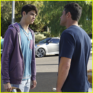 Will Gabe Push Jesus Away On 'The Fosters'? Get A First Look At Next Week's Episode!