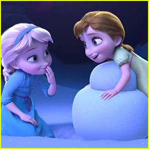 'Frozen' Makes It's Television Debut Tonight!