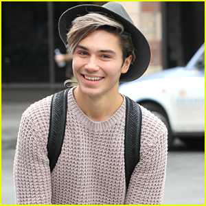 George Shelley Gets Support From Union J Band Mates After Coming Out