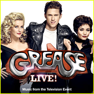 Stream 'Grease: Live' Soundtrack - LISTEN NOW!