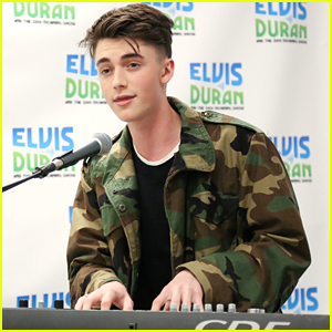 Greyson Chance Drops New Collab 'Oceans' With tyDi & Jack Novak - Listen Here!