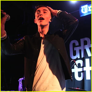 Greyson Chance Packs The Troubadour For First Comeback Concert