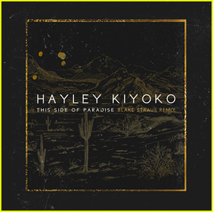 Hayley Kiyoko Celebrates 'This Side of Paradise' EP Anniversary With New Remix