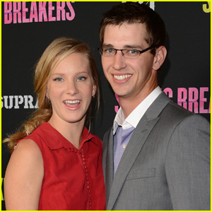 'Glee' Star Heather Morris Welcomes Her Second Baby!