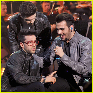 Il Volo Send Thanks To Fans After Closing Out European Tour in Milan