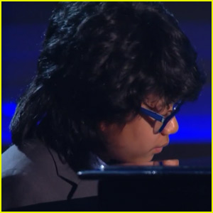 12-Year-Old Pianist Joey Alexander Takes the Stage at Grammys 2016