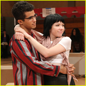 Grease Live's Jordan Fisher & Carly Rae Jepsen May Collaborate In The Future