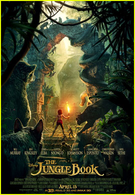 'The Jungle Book' Debuts New Trailer During Super Bowl 2016 - Watch Now!