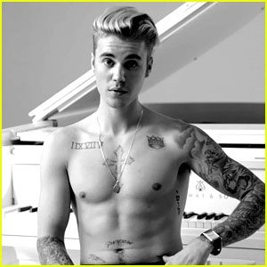 Justin Bieber Explains the Meaning Behind His Tattoos, Including the Selena Gomez One!