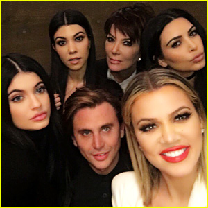 Kylie Jenner & Her Sisters Celebrate Jonathan Cheban's Birthday!