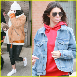 Kendall Jenner Leaves Her Pants at Home in New Commercial for Estee Lauder