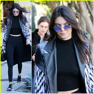 Kendall Jenner Opens Up About Potential 'CaKe' Fashion Line