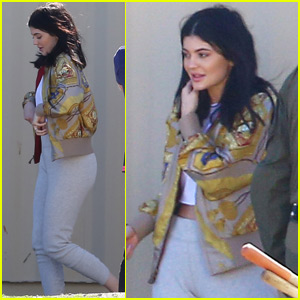 Kylie Jenner Reveals All Six Lip Kit Colors
