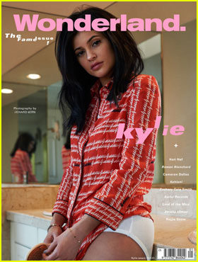 Kylie Jenner Opens Up About Getting Bullied While Growing Up