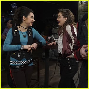 Sarah Gilman Is Back on 'Last Man Standing' Tonight with Kaitlyn Dever