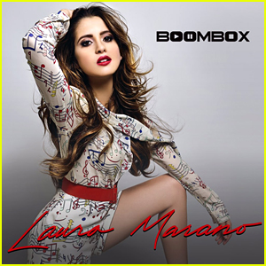 Laura Marano Announces Debut Single 'Boombox'
