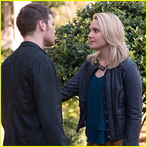 Cami Has a Long Vampire Transition Coming Up on 'The Originals'