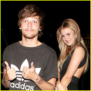 Louis Tomlinson Wants Custodial Rights for Baby Freddie