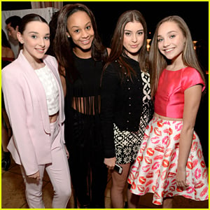 Maddie Ziegler & Kendall Vertes Dance Their Way To The Miss Me Spring Campaign Launch