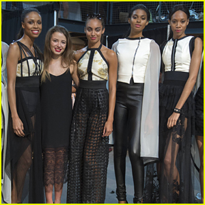 Maya Wins Project Runway Junior With Gorgeous Collection - See It Here!