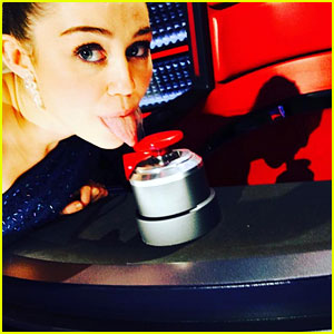 Miley Cyrus Joins 'The Voice' as This Season's Key Advisor