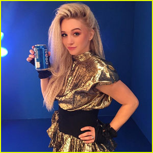 Did You Catch Mollee Gray in the Pepsi Super Bowl 2016 Commercial? Watch Now!