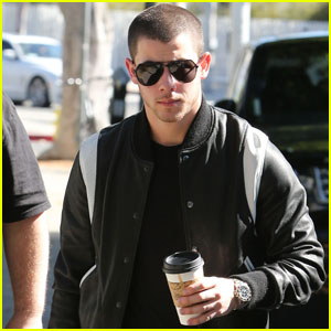 Nick Jonas Goes on Another Date With Kate Hudson!