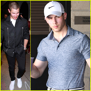 Nick Jonas is 'Anxious' For Brother Frankie To See 'Goat'