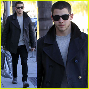 Nick Jonas Spills On Life After His Breakup With Olivia Culpo