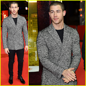 Nick Jonas Got a Taste of the College Life Before Filming 'Goat'