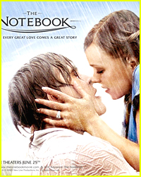 Turns Out, No One Wanted To Play Noah in 'The Notebook'