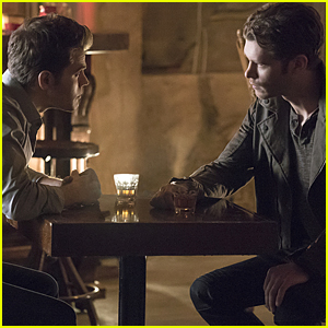 Stefan Heads To New Orleans On 'The Vampire Diaries' & 'The Originals' Crossover Event Tonight!