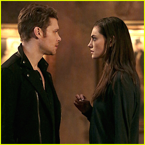 'The Originals' Sneak Peek: Elijah Searches For A Weapon That Could Potentially Kill Him