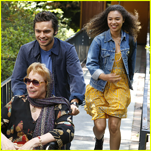 Maddie & Wes Visit His Grandma On 'Recovery Road' Tonight