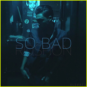 Roshon Fegan Teases New Track 'So Bad' On Instagram