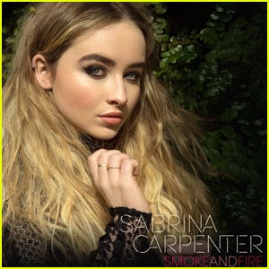 Sabrina Carpenter Teases 'Smoke And Fire' Music Video; Plus, Exclusive Q&A!