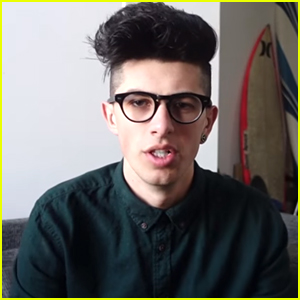 YouTuber Sam Pepper Admits He Faked All His Videos; Apologizes