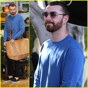 Sam Smith Hints At Possible Collab With Lady Gaga