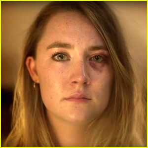 Saoirse Ronan Shines Light On Domestic Violence In Hozier's 'Cherry Wine' Video - Watch Now!