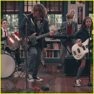 Nickelodeon Drops First Two 'School of Rock' Music Videos - Watch Them Here!