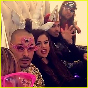 Selena Gomez Reveals DNCE Will Open Her 'Revival Tour' - Watch Now!