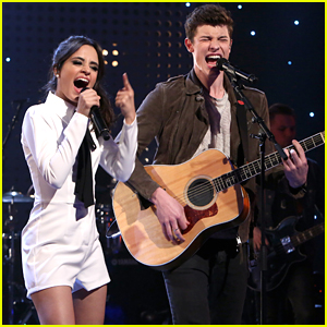 Shawn Mendes & Camila Cabello Perform On Ellen - Watch Now!