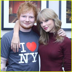 Taylor Swift Wishes Ed Sheeran a Happy Birthday: 'You Deserve Everything You Have'