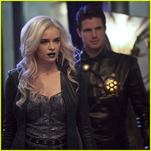 Killer Frost & Deathstorm Are Back on 'The Flash'