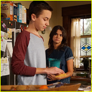Callie Grows Suspicious Of Jude on Tonight's 'The Fosters'